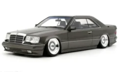 Mercedes AMG C124, anthrazit/grau, 2022, 1:18, Ottomobile