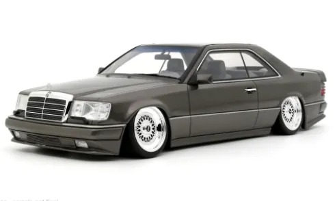 Mercedes AMG C124, anthrazit/grau, 2022, 1:18, Ottomobile