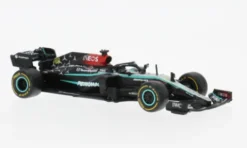 Mercedes AMG F1 W12 E, New York Demo Run, 2024, L.Hamilton, 1:64, Tarmac Works