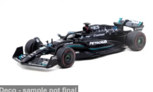 Mercedes AMG F1 W14 E Performance, Formel 1, GP Italien, 2023, #44, L.Hamilton, 1:64, Tarmac Works