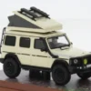 Mercedes AMG G63 Camping, beige, 1:64, Tarmac Works