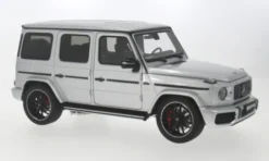 Mercedes AMG G63, silber, 2019, 1:18, AUTOart