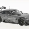 Mercedes AMG GT3 (C190), dunkelgrau/Dekor, 2017, 1:43, I-Minichamps