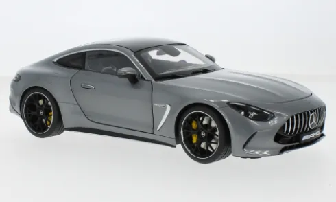 Mercedes AMG GT 63 (C192) 4MATIC+, grau, 1:18, I-NZG