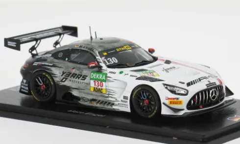 Mercedes AMG GT3, DTM, DTM-Saison, 2024, Winward Racing, #130, M.Engel, 1:43, Spark