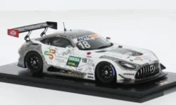 Mercedes AMG GT3, DTM, 2022, Mercedes AMG Team Mücke, #18, M.Buhk, 1:43, Spark