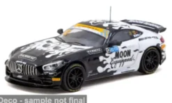 Mercedes AMG GT, GT Cup Macau, 2025, #12, W.M.Fok, 1:64, Tarmac Works