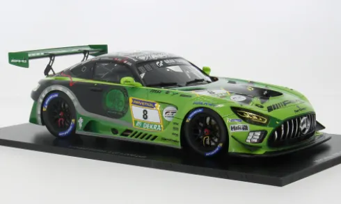 Mercedes AMG GT3, 24h Nürburgring, 2024, Mercedes AMG Team GetSpeed, #8, 1:18, I-Minimax