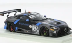 Mercedes AMG GT3, 24h Spa, 2021, Winward Racing, #57, R.Ward/M.Grenier, 1:43, Spark