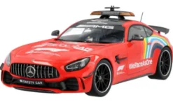 Mercedes AMG GT R (C190), Formel 1, GP Toskana, 2020, 1:18, I-Minichamps