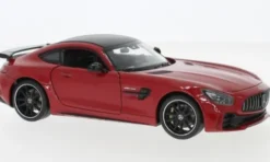 Mercedes AMG GT R (C190), rot, 1:24, Welly