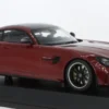 Mercedes AMG GT-R, rot, 2021, 1:18, Minichamps