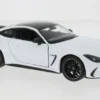 Mercedes AMG GT, weiss/schwarz, 1:24, Welly