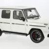 Mercedes AMG G63, weiss, 2019, 1:18, AUTOart