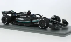 Mercedes AMG W14 E Performance, Formel 1, GP Saudi Arabien, 2023, Mercedes AMG Petronas Formula One Team, Petronas, #63, G.Russell, 1:18, Spark