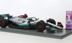 Mercedes AMG W13 E Performance, Formel 1, GP Brasilien, 2022, Mercedes AMG Petronas Formula One Team, Petronas, #63, G.Russell, 1:18, Spark