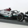 Mercedes AMG W13 E Performance, Formel 1, GP Belgien, 2022, Mercedes AMG Petronas Formula One Team, Petronas, #63, G.Russell, 1:18, Spark