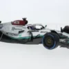Mercedes AMG W13 E Performance, Formel 1, GP Monaco, 2022, Mercedes AMG Petronas Formula One Team, Petronas, #63, G.Russell, 1:18, Minichamps