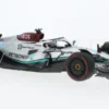 Mercedes AMG W13 E Performance, Formel 1, GP Brasilien, 2022, Mercedes AMG Petronas Formula One Team, Petronas, #63, G.Russell, 1:18, Minichamps