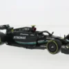 Mercedes AMG W14 E Performance, Formel 1, 2023, Mercedes AMG Petronas Formula One Team, Petronas, #44, L.Hamilton, 1:24, Bburago