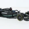 Mercedes AMG W14 E Performance, Formel 1, 2023, Mercedes AMG Petronas Formula One Team, Petronas, #63, G.Russell, 1:24, Bburago