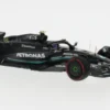 Mercedes AMG W14 E Performance, Formel 1, GP Spanien, 2023, Mercedes AMG Petronas Formula One Team, Petronas, #44, L.Hamilton, 1:43, Minichamps