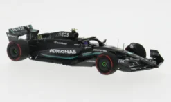 Mercedes AMG W14 E Performance, Formel 1, GP Spanien, 2023, Mercedes AMG Petronas Formula One Team, Petronas, #44, L.Hamilton, 1:43, Minichamps
