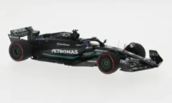 Mercedes AMG W14 E Performance, Formel 1, GP Spanien, 2023, Mercedes AMG Petronas Formula One Team, Petronas, #63, G.Russell, 1:43, Minichamps