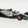 Mercedes AMG W13 E Performance, Formel 1, GP Großbritannien, 2022, Mercedes AMG Petronas Formula One Team, Petronas, #44, L.Hamilton, 1:43, Minichamps