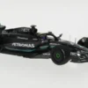 Mercedes AMG W14 E Performance, Formel 1, Test Barcelona, 2023, Mercedes AMG Petronas Formula One Team, #47, M.Schumacher, 1:43, Minichamps