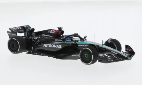 Mercedes AMG W15 E Performance, Formel 1, 2024, Mercedes AMG Petronas Formula One Team, Petronas, #44, L.Hamilton, 1:43, Minichamps