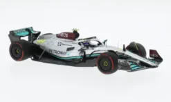 Mercedes AMG W13 E Performance, Formel 1, GP Brasilien, 2022, Mercedes AMG Petronas Formula One Team, Petronas, #44, L.Hamilton, 1:43, Minichamps
