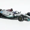 Mercedes AMG W13 E Performance, Formel 1, GP Frankreich, 2022, Mercedes AMG Petronas Formula One Team, Petronas, #63, G.Russell, 1:43, Minichamps