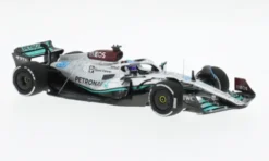 Mercedes AMG W13 E Performance, Formel 1, GP Frankreich, 2022, Mercedes AMG Petronas Formula One Team, Petronas, #63, G.Russell, 1:43, Minichamps