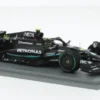 Mercedes AMG W14 E Performance, Formel 1, GP Monaco, 2023, Mercedes AMG Petronas Formula One Team, Petronas, #44, L.Hamilton, 1:43, Spark