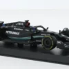 Mercedes AMG W14 E Performance, Formel 1, 2023, Mercedes AMG Petronas Formula One Team, Petronas, #63, G.Russell, 1:43, Bburago