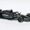 Mercedes AMG W14 E Performance, Formel 1, GP Bahrain, 2023, Mercedes AMG Petronas Formula One Team, Petronas, #44, L.Hamilton, 1:43, Minichamps