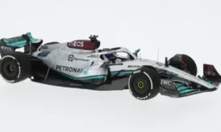 Mercedes AMG W13 E Performance, Formel 1, GP Australien, 2022, Mercedes AMG Petronas Formula One Team, Petronas, #63, G.Russell, 1:43, Minichamps