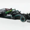 Mercedes AMG W12 E Performance, Formel 1, GP Brasilien, 2021, Mercedes AMG Petronas Formula One Team, Petronas, #44, L.Hamilton, 1:43, Minichamps