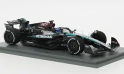 Mercedes AMG W15 E Performance, GP Las Vegas, 2024, Mercedes AMG Petronas Formula One Team, #63, G.Russell, 1:43, Spark
