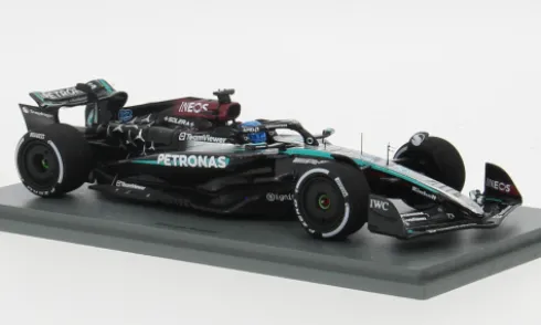 Mercedes AMG W15 E Performance, GP Las Vegas, 2024, Mercedes AMG Petronas Formula One Team, #63, G.Russell, 1:43, Spark