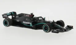Mercedes AMG W11 EQ Performance, Formel 1, GP Großbritannien, 2020, Mercedes AMG Petronas Formula One Team, #44, L.Hamilton, 1:43, Minichamps