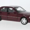 Mercedes C 36 AMG (W202), rot, 1993, 1:18, I-Norev