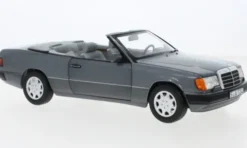 Mercedes 300 CE-24 Cabriolet (A124), grau, 1991, 1:18, I-Norev