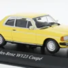 Mercedes 230 CE (C123), gelb, 1976, 1:43, Maxichamps