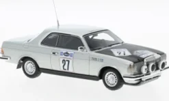 Mercedes 280 CE (C123), Rallye WM, Rallye Acropolis, 1980, #27, I.Carlsson/C.Billstam, 1:43, Neo