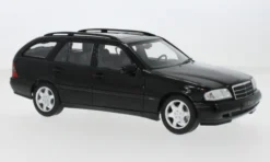 Mercedes C-Klasse T-Modell (S202), schwarz, 1997, 1:18, Norev