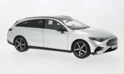 Mercedes CLA Shooting Brake (X174) BEV, silber, 1:18, I-NZG