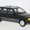 Mercedes 300 D T-Modell, schwarz, 1990, 1:18, Norev