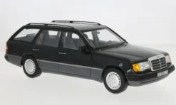 Mercedes 300 D T-Modell, schwarz, 1990, 1:18, Norev